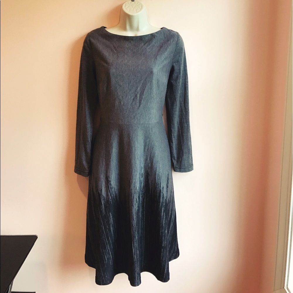 • Adrianna Papell • A-Line Dress
